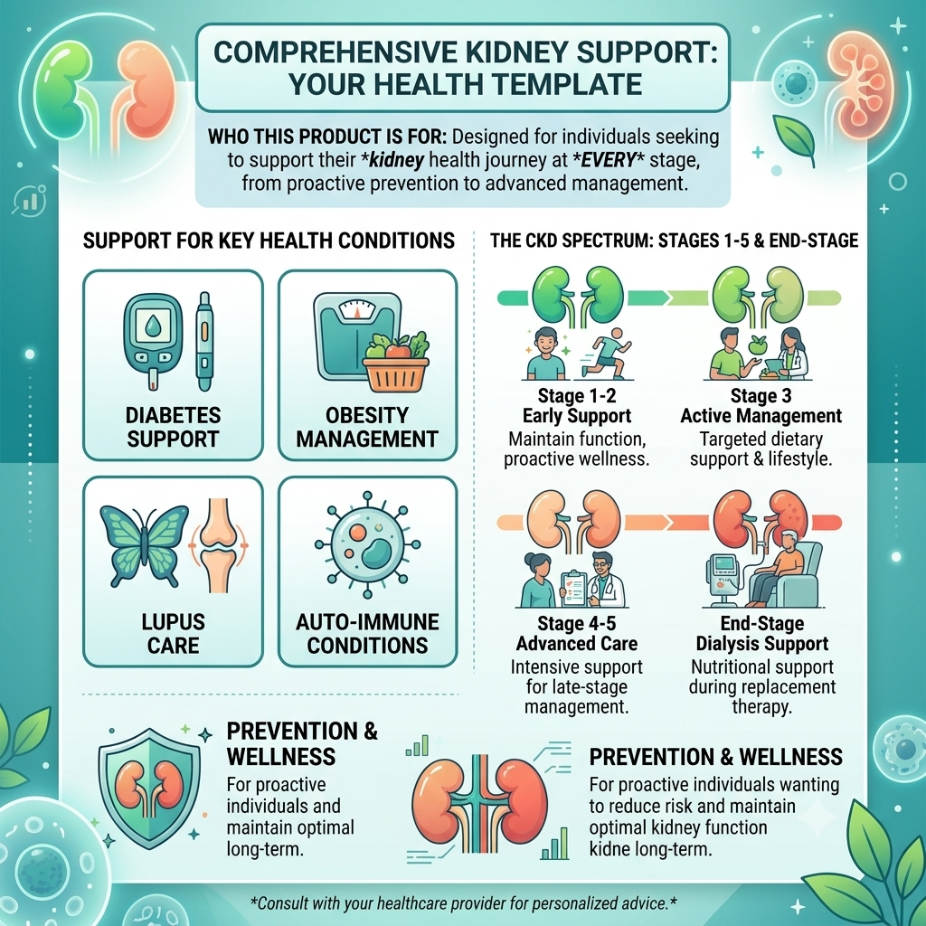 Kidney Remedy (Liquid) Herbal Therapy - Kidney Cleanse, Best For Dialysis