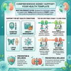 Kidney Remedy Herbal Therapy 3-PACK Bundle - Kidney Cleanse, Best For Dialysis (Save $220)