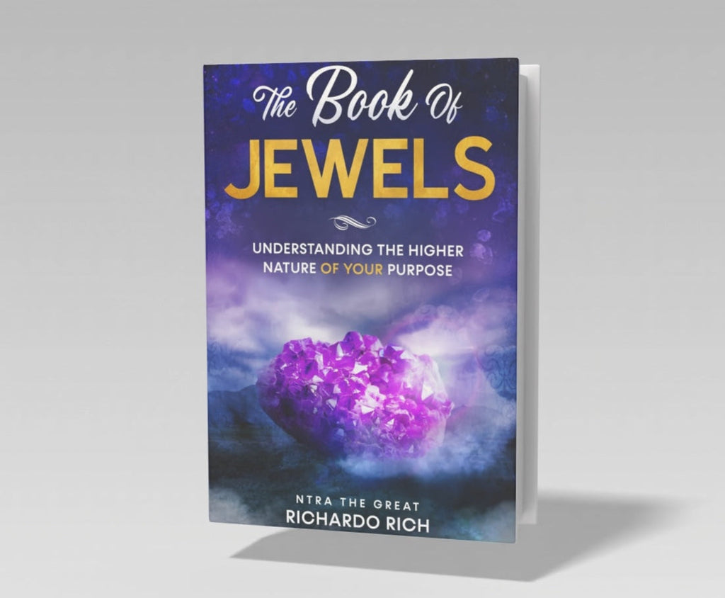 "The Book Of Jewels" Understanding The Higher Nature Of Your Purpose Bundle