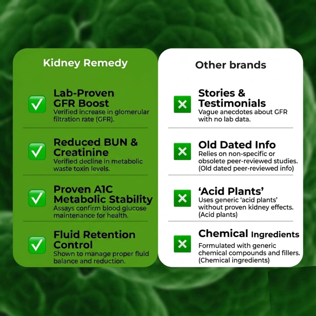 Kidney Remedy Herbal Therapy 3-PACK Bundle - Kidney Cleanse, Best For Dialysis (Save $220)