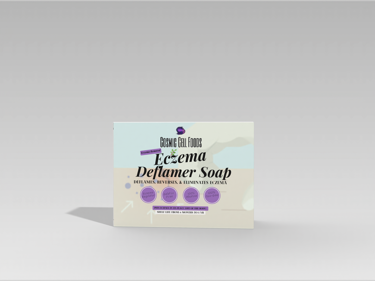 Eczema Deflammer Soap